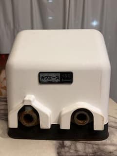 浅い井戸川本ポンプ　N3-156SH 【訳あり】 浅い井戸川本ポンプ N3-156SH 【訳あり】 - メルカリ