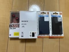 SONY ウォークマン Aシリーズ NW-A55HNのサムネイル
