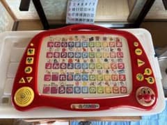 アンパンマン あいうえお教室 知育玩具のサムネイル