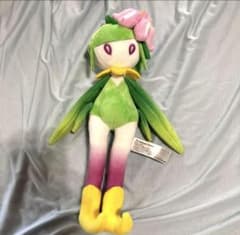 希少 ポケモン ヒスイドレディア ぬいぐるみ 約30cm - メルカリ