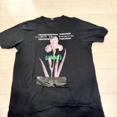 DIESEL Tシャツ 黒 グラフィックのサムネイル