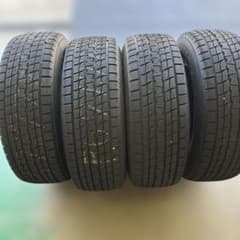GY アイスナビSUV 265/70R17 20年製 4本セット - メルカリ
