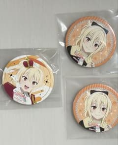 虹ヶ咲 えいがさき 第2章 缶バッジ 宮下愛 - メルカリ