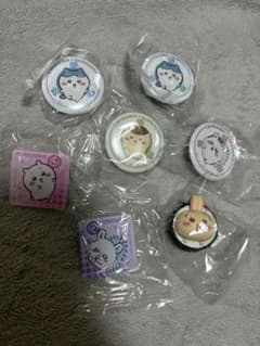 ちいかわ くら寿司 びっくらポン　まとめ売り フィギア　うさぎのサムネイル