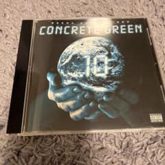 SEEDA and DJ ISSO /CONCRETE GREEN .10 - メルカリ