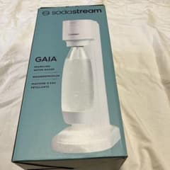 SodaStream GAIA 炭酸水メーカー 本体ボトル4 - メルカリ