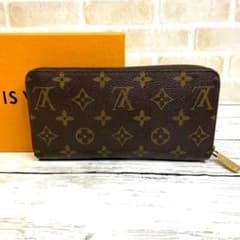 ⭐️超美品⭐️LUIS VUITTON モノグラム　ジッピーウォレット 長財布のサムネイル