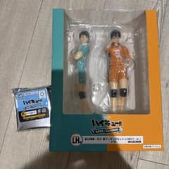 ハイキュー!! 影山飛雄・日向翔陽 フィギュアセット - メルカリ