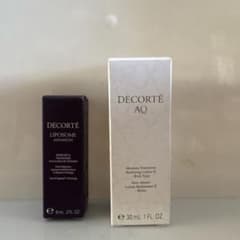 DECORTÉ トライアルセット LIPOSOME & AQのサムネイル