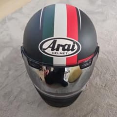 SHOEI グラムスター オフホワイト Lサイズ ステッカーカスタム | Buyee
