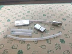 ibasso DC01 2.5mmバランス接続 USB DAC ポータブルアンプのサムネイル