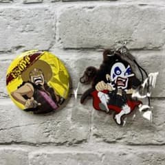 ONEPIECE FILM RED 고무 스트랩 캔 배지 우솝