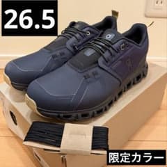 ☆新品☆on Cloud6 WP限定エディション！限定カラー‼️防水‼️26.5 