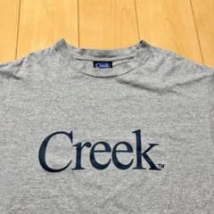 Creek Tシャツ グレー Lのサムネイル