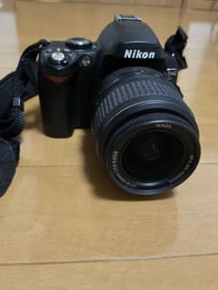 ⭐︎美品⭐︎Nikon D40 / ＊iPhone転送のサムネイル