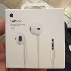 Apple EarPods 3.5mm ヘッドフォンプラグ 本体　純正のサムネイル