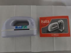 服部セイコー　毛玉カット　とるとる　乾電池式　　　取説付き　未使用