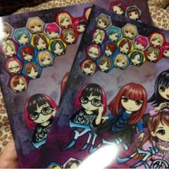 専用ページのサムネイル
