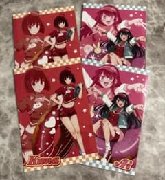 Oshi no Ko GIGO Bundle Sale - Bonus Postcards
