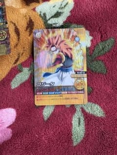 ドラゴンボール データカードダス 爆裂インパクト 禁レア 龍レア