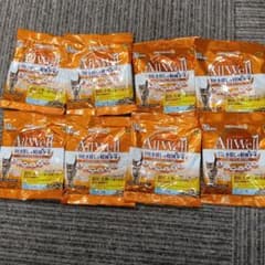 AllWell 猫用ドライフード 8袋セット 試供品のサムネイル