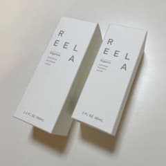 REELA Organics リーラオーガニック　化粧水&美容液のサムネイル
