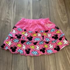 BABYDOLL Disney ミニーマウス スカート 130ピンク新品未使用のサムネイル