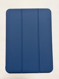 iPad 第10世代 第11世代 ケース ネイビーブルー ほぼ未使用のサムネイル
