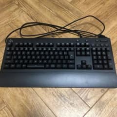 ゲーミングキーボード G213のサムネイル