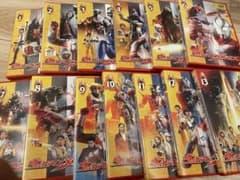 セル版 ウルトラマンメビウス Volume dvd 全巻セット - メルカリ
