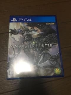 モンスターハンター：ワールドのサムネイル