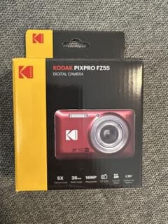 KODAK PIXPRO FZ55 デジタルカメラ 本体のサムネイル
