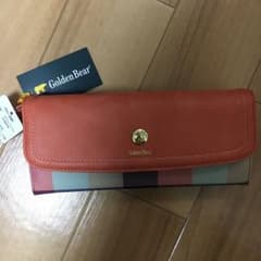 ゴールデンベア財布のサムネイル