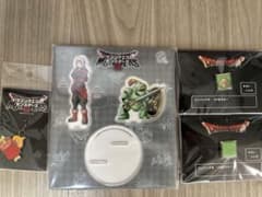 ドラゴンクエストモンスターズ アクリルスタンド等のサムネイル