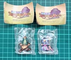 聖剣伝説　ミニアクリルブロックのサムネイル