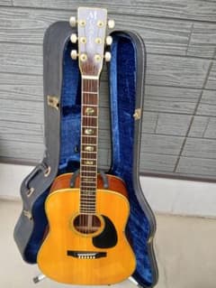 ジャパンヴィンテージ Morales M-400HC付き - メルカリ