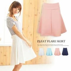 新品未使用未開封ミモレ丈スカートのサムネイル