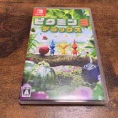 ピクミン3 デラックスのサムネイル
