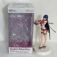 FGO ルーラー マルタ Summer Queens フィギュア 水着 - メルカリ
