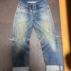 リーバイス501 バレンシア製 W31 L36のサムネイル
