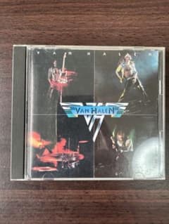 Van Halen ヴァン・ヘイレン 1st ヴァン・ヘイレン CDのサムネイル