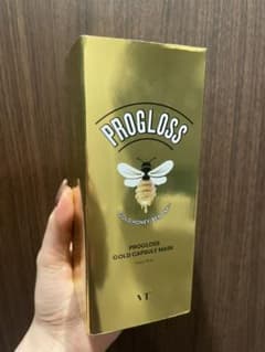 VT COSMETICS PROGLOSS GOLD CAPSULE MASKのサムネイル