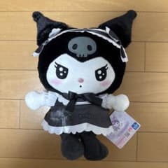 サンリオ クロミ ロリータムード ぬいぐるみのサムネイル