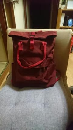 最終値下げリュックサックのサムネイル