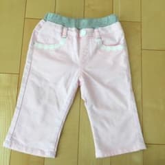 【お値下げ】ハーフパンツ 130のサムネイル