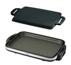 fukumitsulove様専用【未使用】ZOJIRUSHI ホットプレートのサムネイル