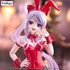 オーバーロード シャルティア BiCute Bunnies レッドverのサムネイル