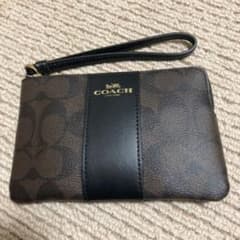 COACH コーチ ポーチのサムネイル