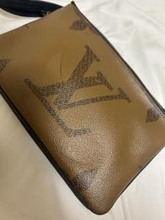 Louis Vuitton ポシェットドゥーブル ジップのサムネイル