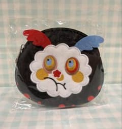 台湾限定 魔法少女まどか☆マギカ お菓子の魔女 変身後 ミニポーチのサムネイル